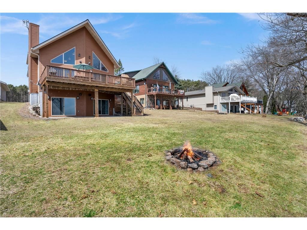 Photo of 902 Sunrise Beach DRIVE, Amery, WI 54001 (MLS # 7048863)