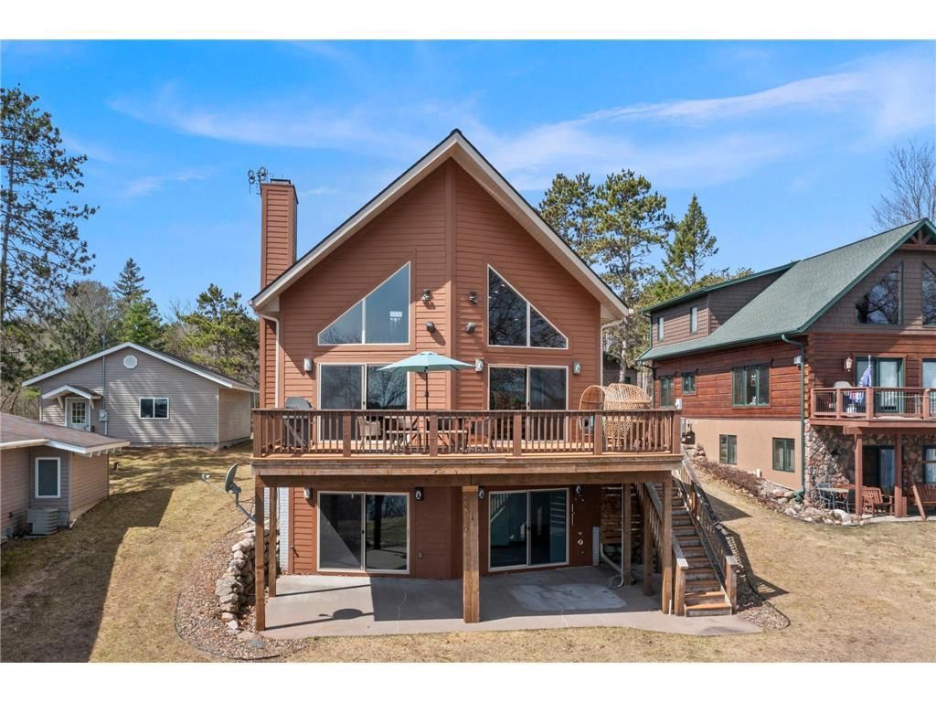 Photo of 902 Sunrise Beach DRIVE, Amery, WI 54001 (MLS # 7048863)