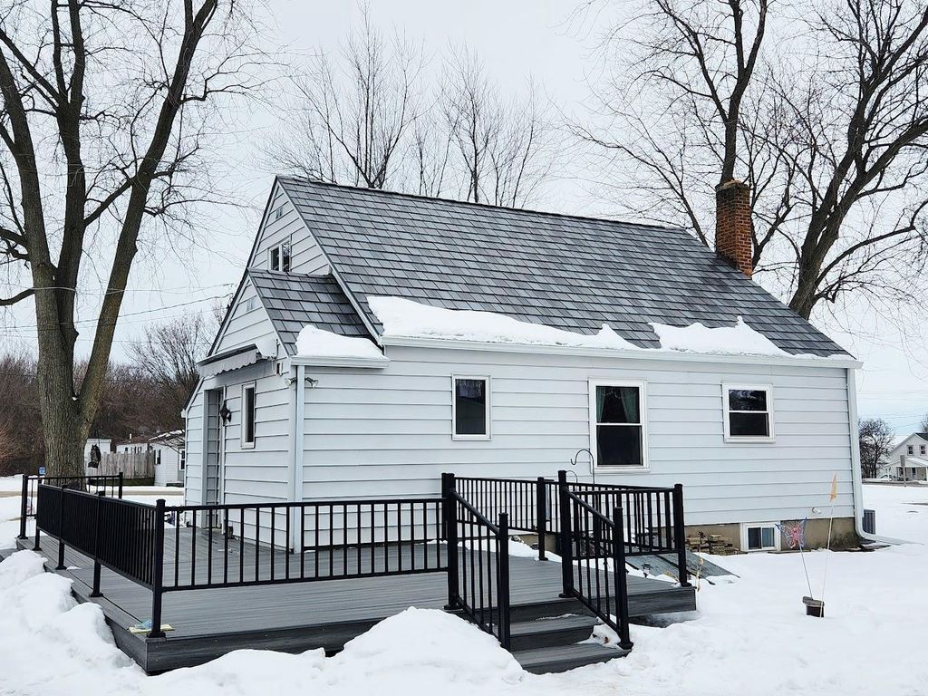 Photo of W2885 County Road Hhh, Malone, WI 53049 (MLS # 50320951)