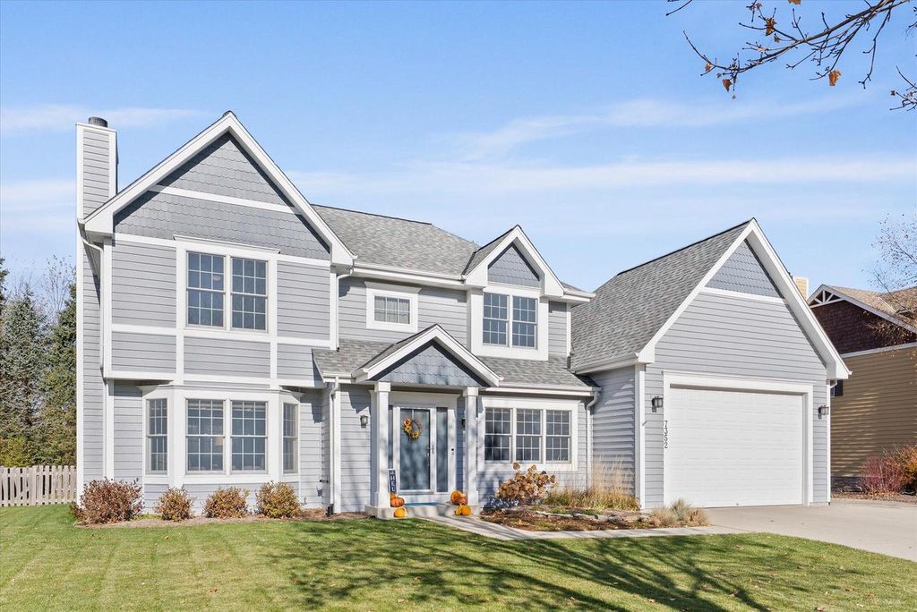 Photo of N42W7352 West Pointe COURT, Cedarburg, WI 53012 (MLS # 1944198)