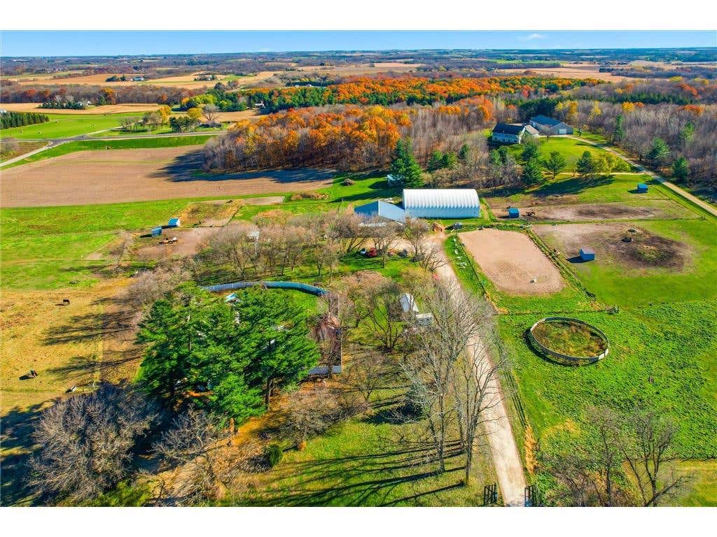 Photo of N6842 570th STREET, Beldenville, WI 54003 (MLS # 7112027)