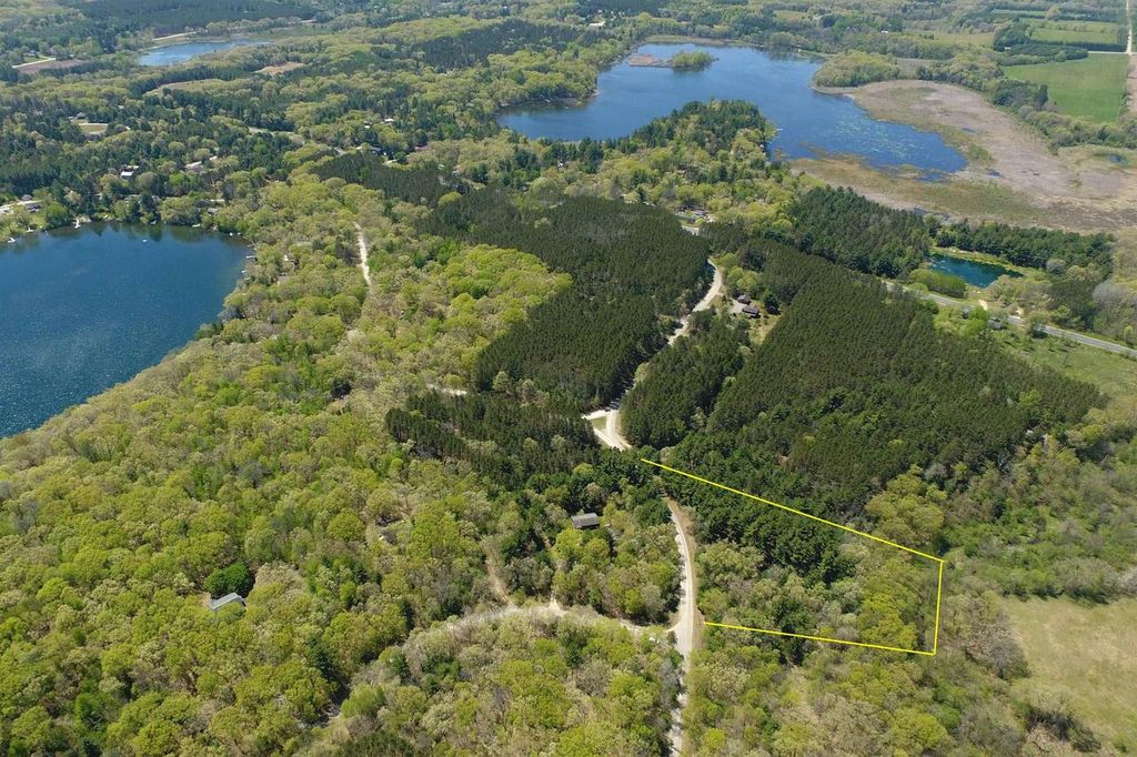 Photo of 3.2 AC Fern AVENUE, Oxford, WI 53952 (MLS # 2023441)