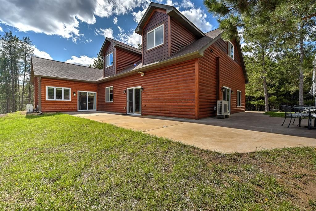 Photo of 27736 Thompson ROAD, Webster, WI 54893 (MLS # 1601047)