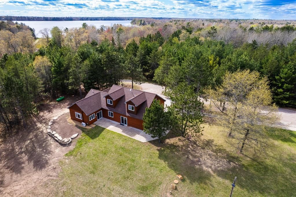 Photo of 27736 Thompson ROAD, Webster, WI 54893 (MLS # 1601047)