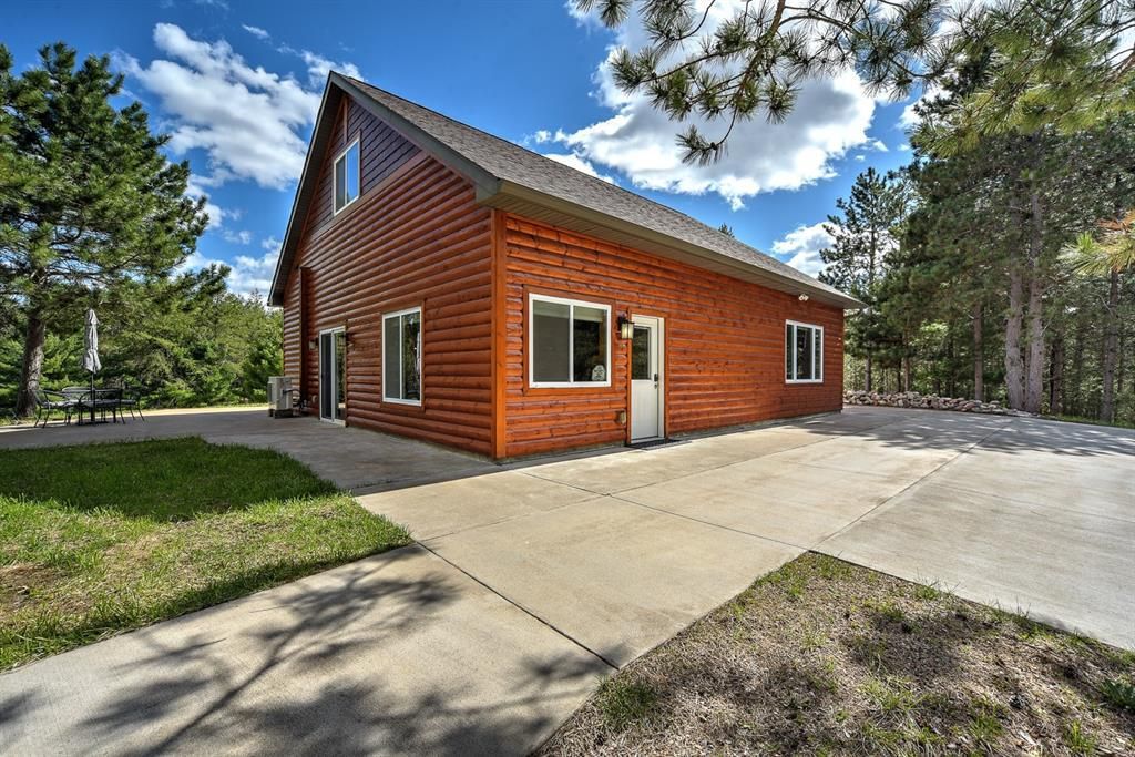 Photo of 27736 Thompson ROAD, Webster, WI 54893 (MLS # 1601047)