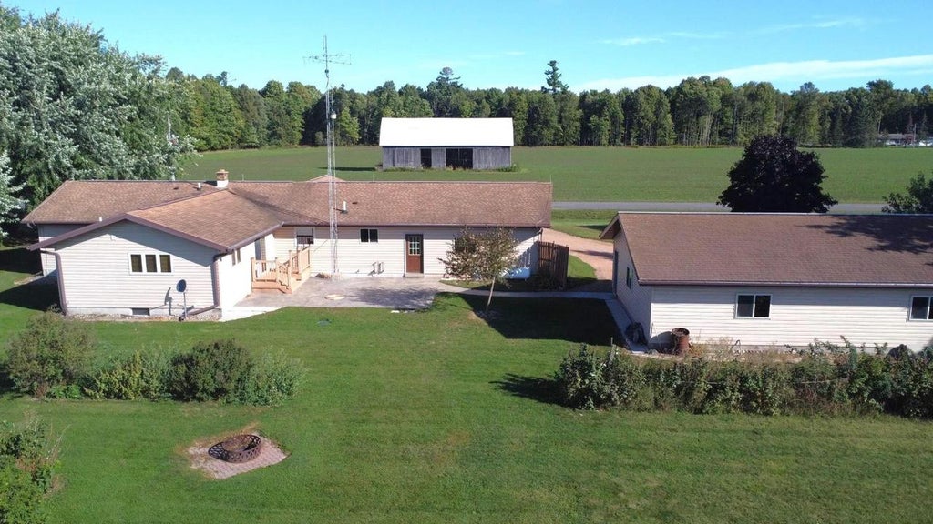Photo of W8933 County Road B, Bryant, WI 54418 (MLS # 22604576)