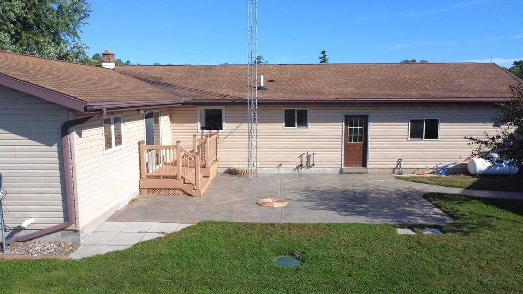 Photo of W8933 County Road B, Bryant, WI 54418 (MLS # 22604576)