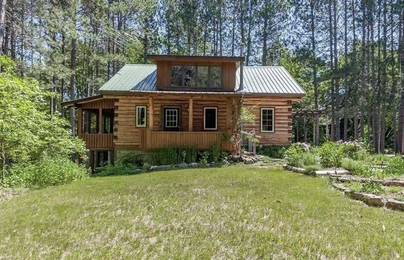 Photo of W5850 13.5 Lane LANE, Wallace, WI 49893 (MLS # 50332927)