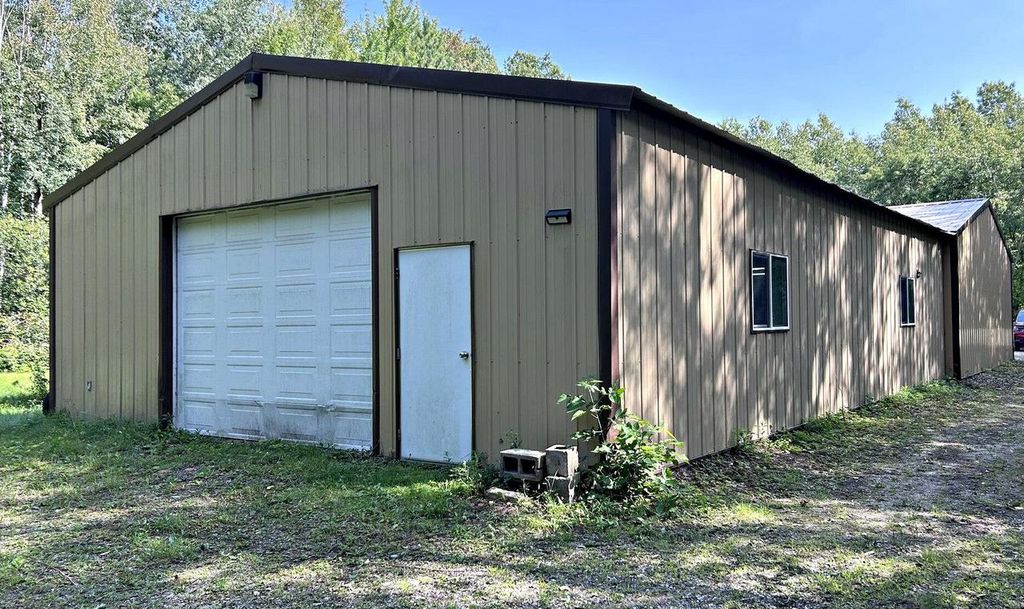 Photo of W1830 Old Peshtigo ROAD, Marinette, WI 54143 (MLS # 50314798)