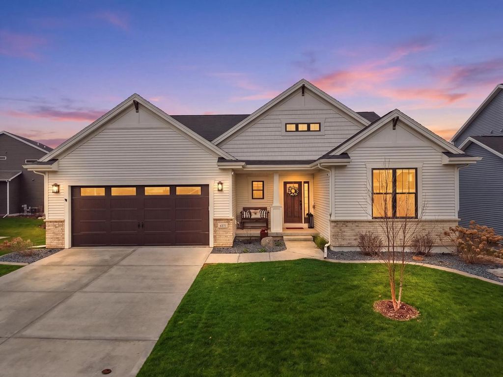 Photo of 6071 Shooting Star COURT, Mcfarland, WI 53558 (MLS # 2020625)