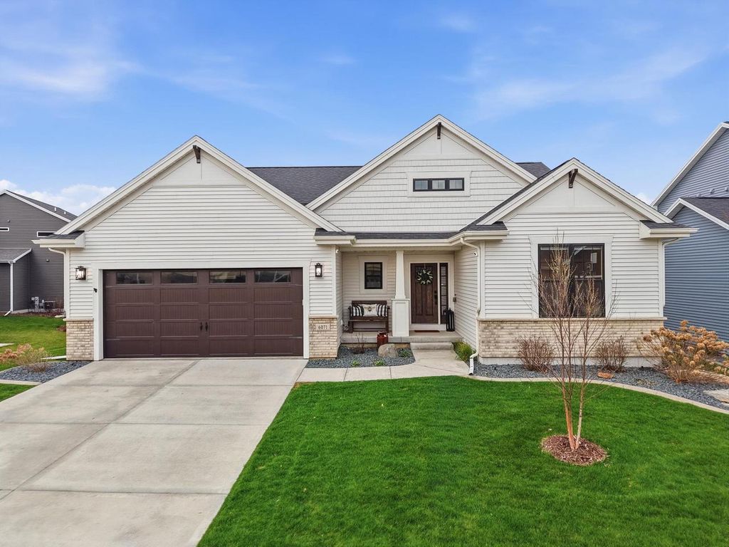 Photo of 6071 Shooting Star COURT, Mcfarland, WI 53558 (MLS # 2020625)