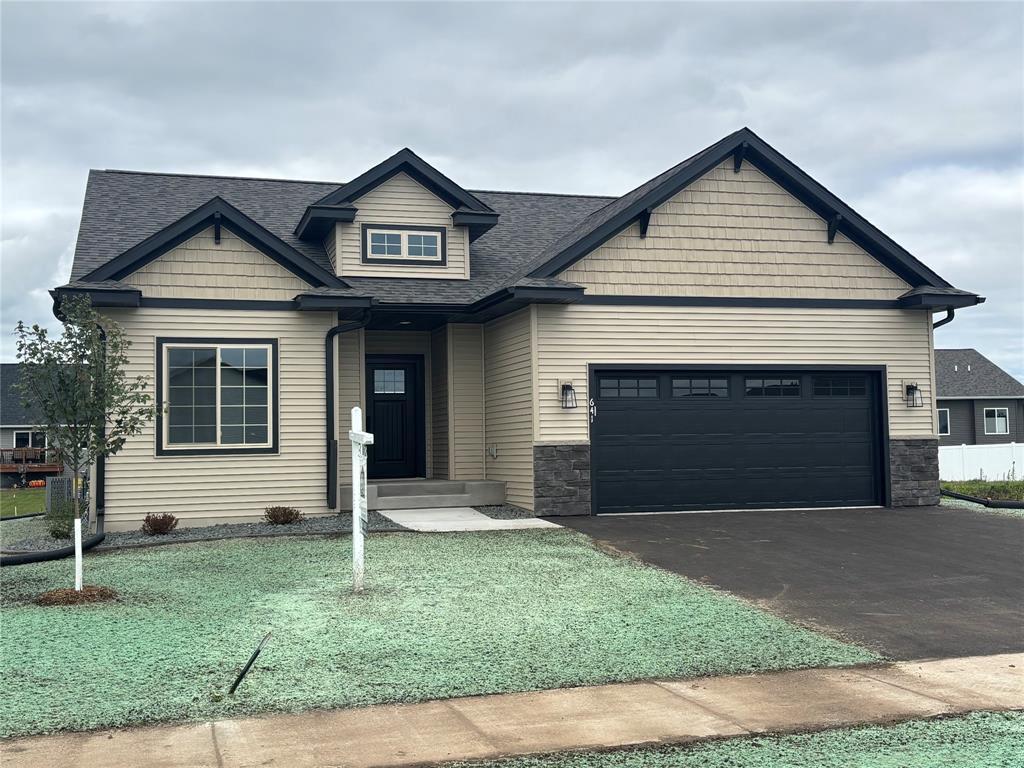 Photo of 641 Saturn DRIVE #Lot 43, Rice Lake, WI 54868 (MLS # 1600744)