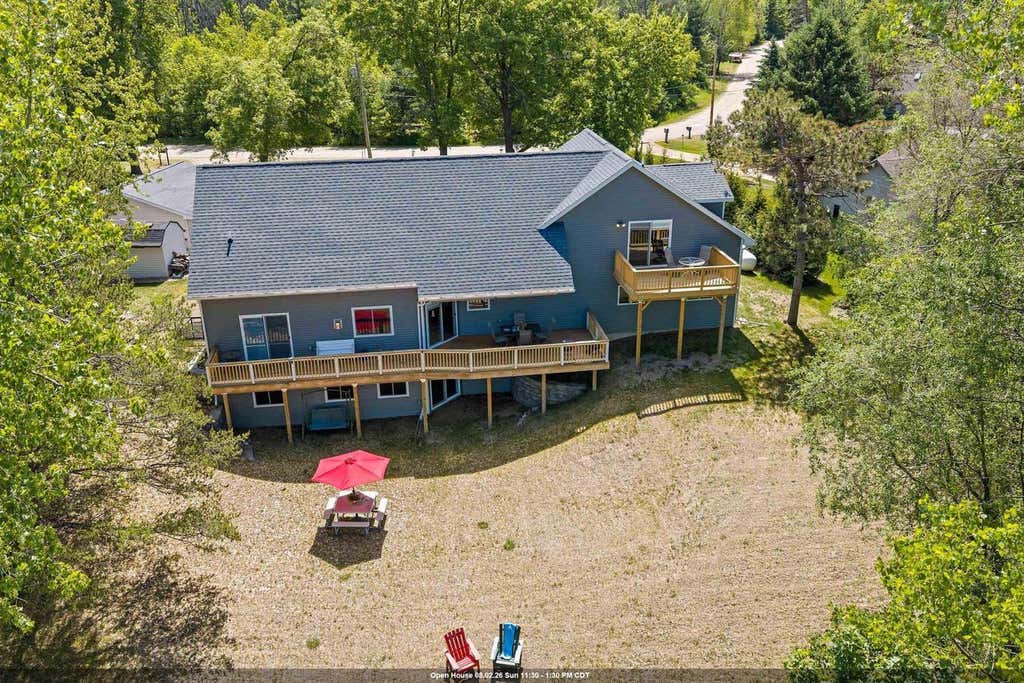 Photo of N1252 Morning Star ROAD, Keshena, WI 54135 (MLS # 50329881)
