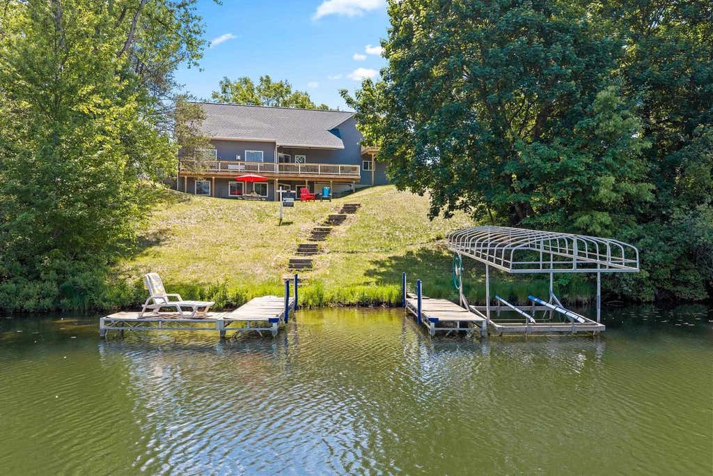 Photo of N1252 Morning Star ROAD, Keshena, WI 54135 (MLS # 50329881)