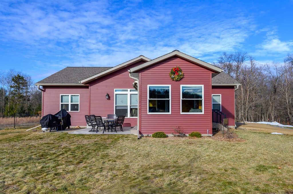 Photo of N4076 &amp; N4084 10th DRIVE, Montello, WI 53949 (MLS # 2016463)