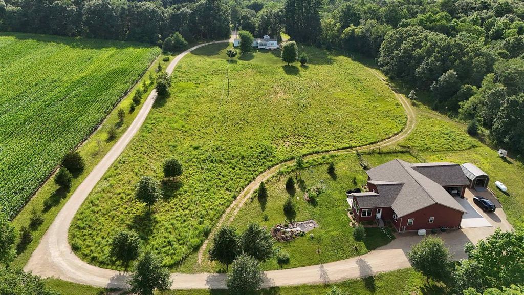 Photo of N4076 &amp; N4084 10th DRIVE, Montello, WI 53949 (MLS # 2016463)
