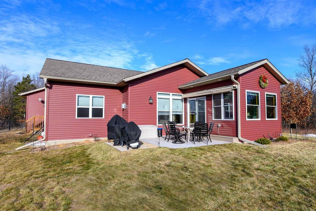 Photo of N4076 &amp; N4084 10th DRIVE, Montello, WI 53949 (MLS # 2016463)