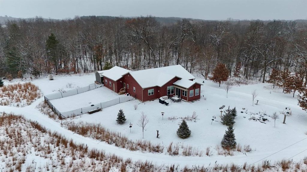 Photo of N4076 &amp; N4084 10th DRIVE, Montello, WI 53949 (MLS # 2016463)