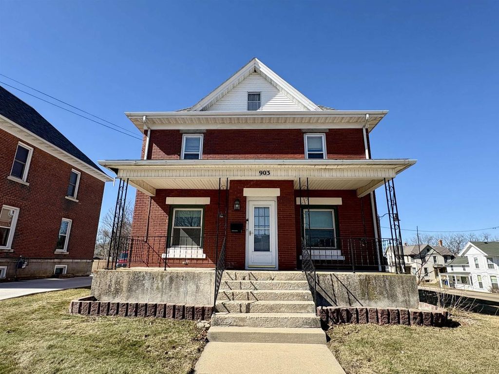 Photo of 903 13th AVENUE, Monroe, WI 53566 (MLS # 2013625)