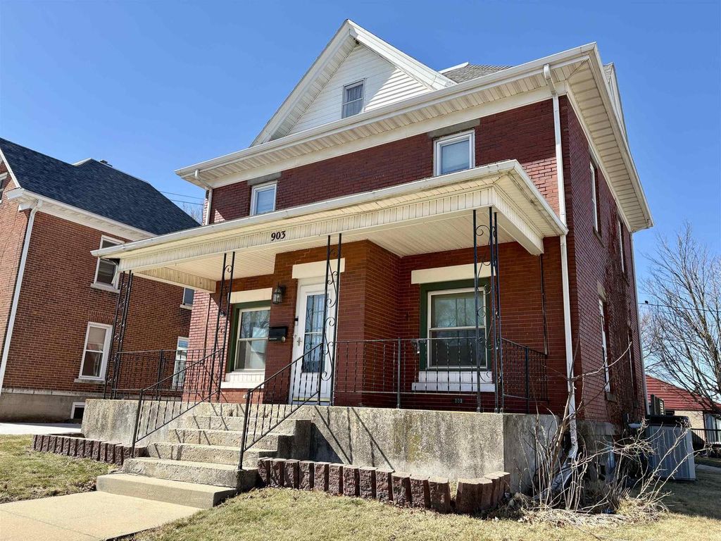 Photo of 903 13th AVENUE, Monroe, WI 53566 (MLS # 2013625)