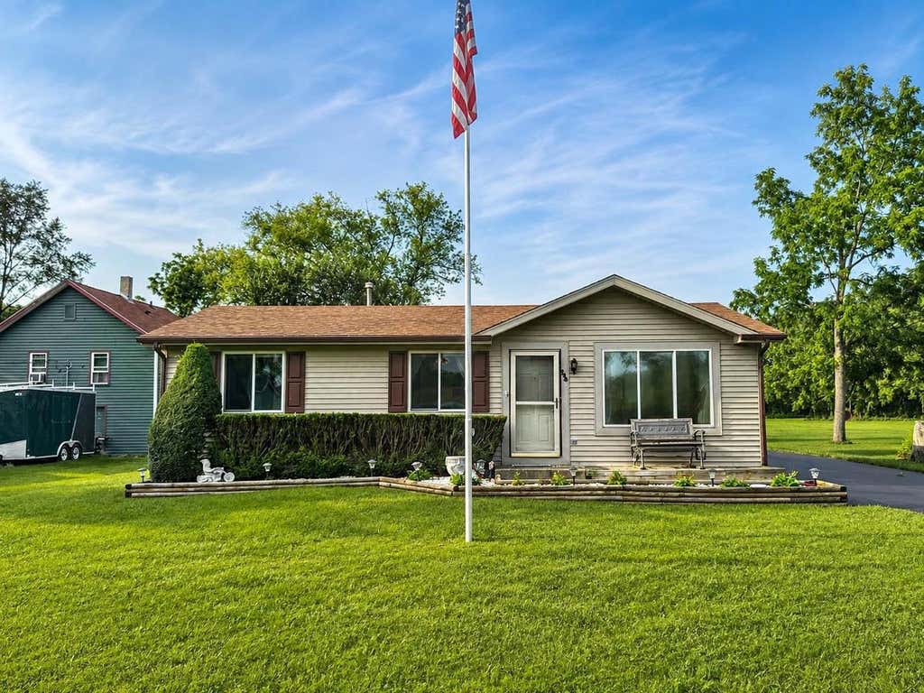 Photo of 154 George STREET, Sharon, WI 53585 (MLS # 2031021)