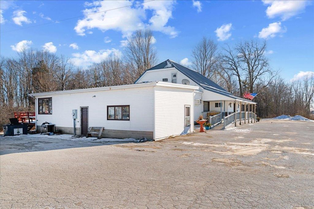 Photo of N4494 State Rd 42, Kewaunee, WI 54216 (MLS # 50320415)