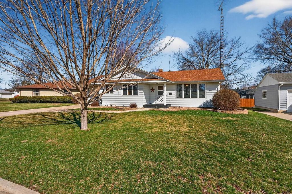Photo of 2507 16th STREET, Monroe, WI 53566 (MLS # 2018455)
