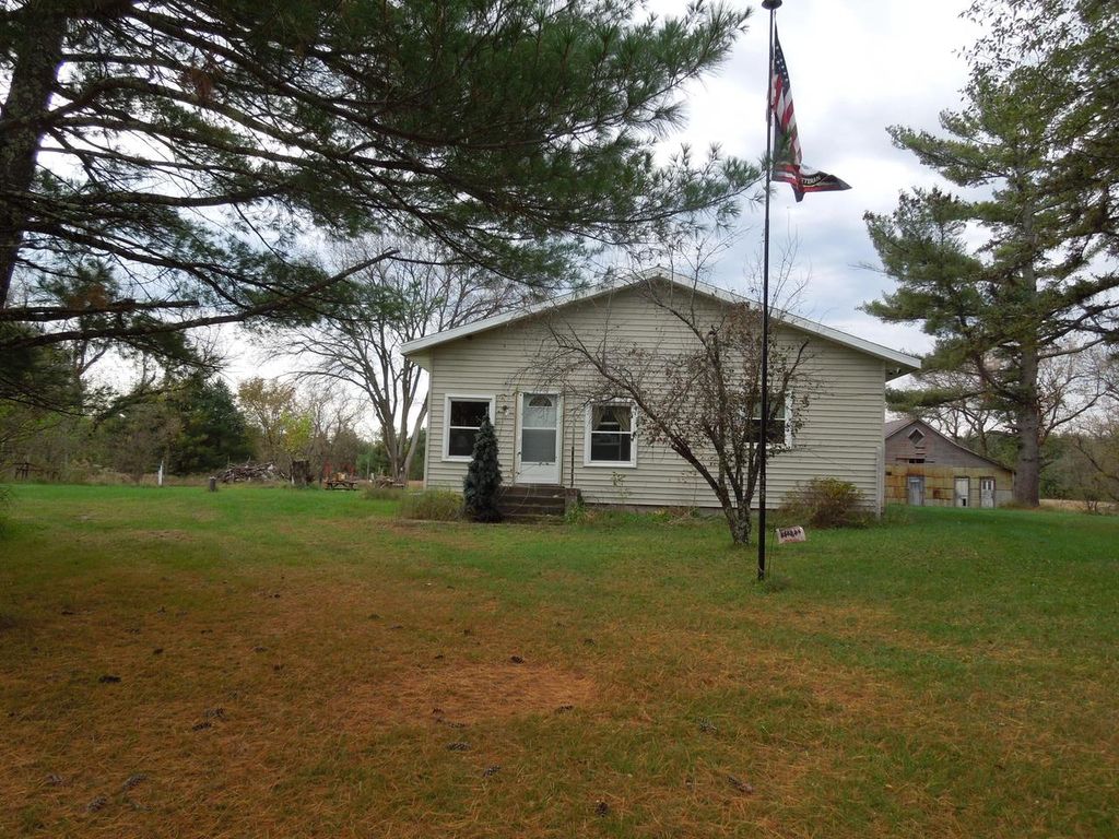 Photo of N2743 County Rd O, Warrens, WI 54666 (MLS # 1940085)