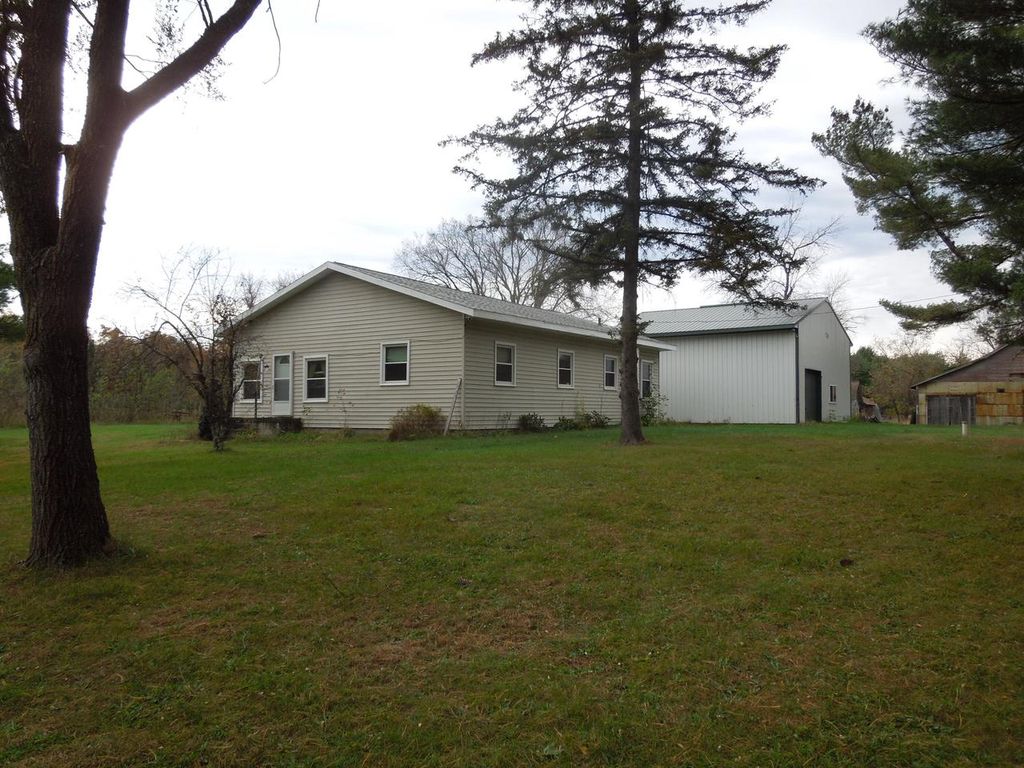 Photo of N2743 County Rd O, Warrens, WI 54666 (MLS # 1940085)