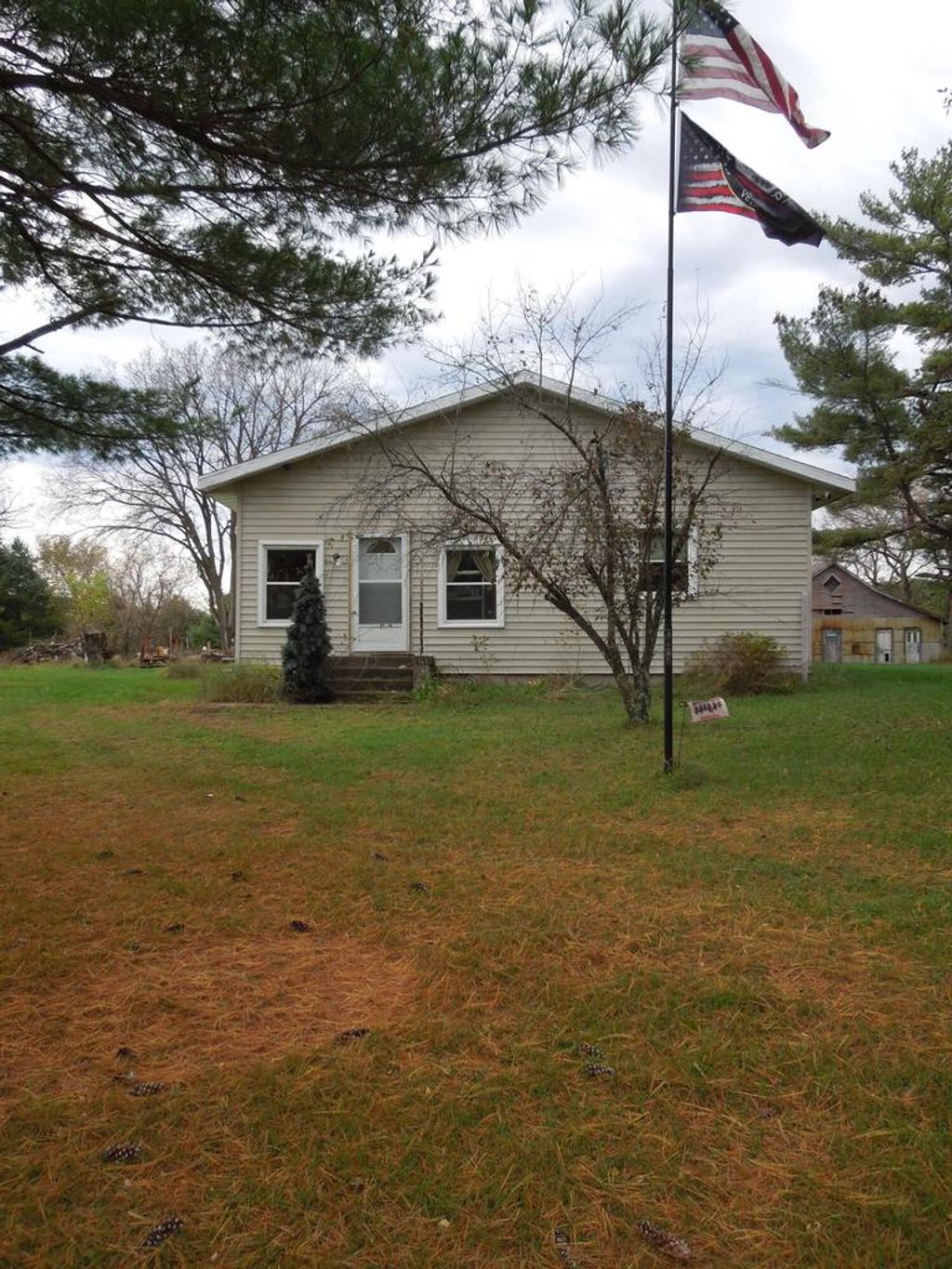 Photo of N2743 County Rd O, Warrens, WI 54666 (MLS # 1940085)