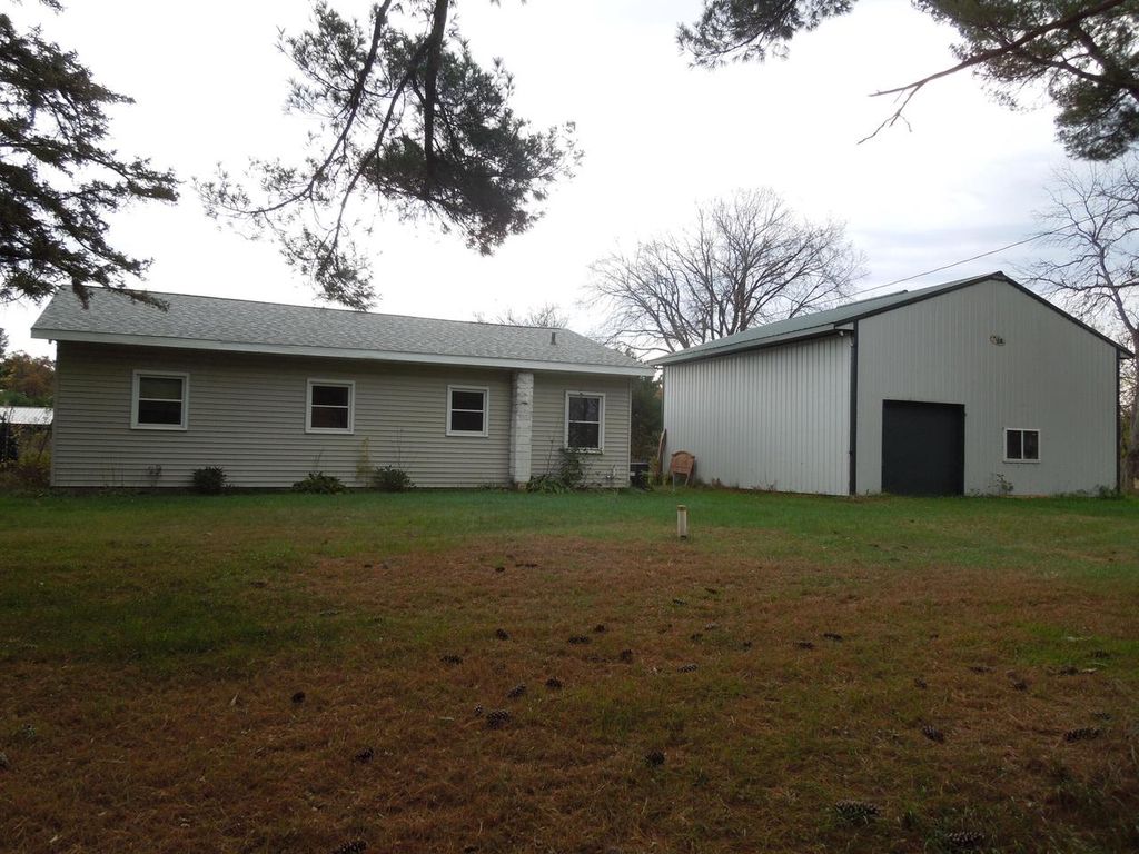 Photo of N2743 County Rd O, Warrens, WI 54666 (MLS # 1940085)