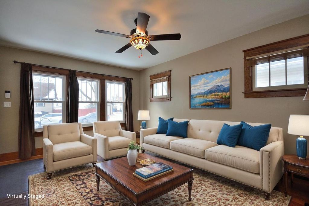 Photo of 1204 Wolff STREET, Racine, WI 53402 (MLS # 1949437)