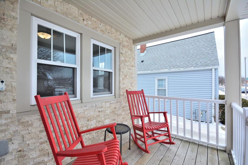 Photo of 1204 Wolff STREET, Racine, WI 53402 (MLS # 1949437)