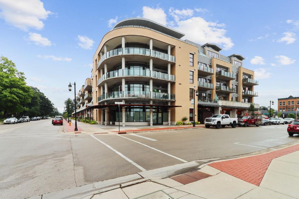 Photo of 215 E Pleasant STREET #309, Oconomowoc, WI 53066 (MLS # 1934537)