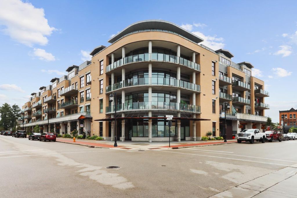 Photo of 215 E Pleasant STREET #309, Oconomowoc, WI 53066 (MLS # 1934537)