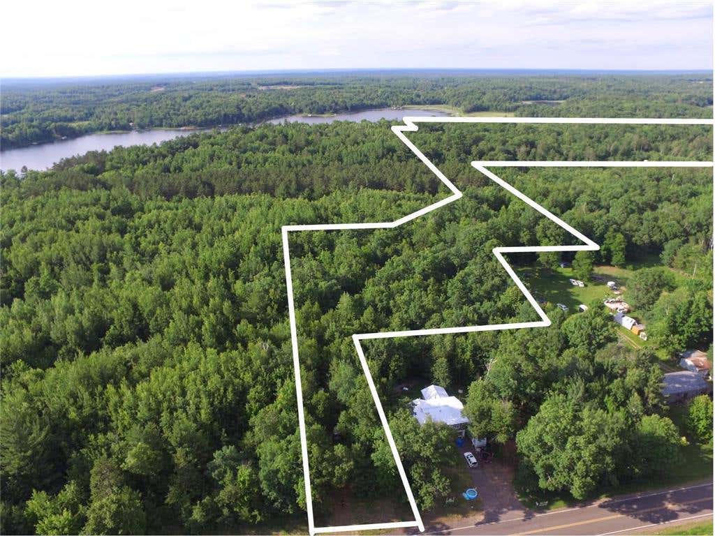 Photo of 7230 County Road U, Danbury, WI 54830 (MLS # 7103684)