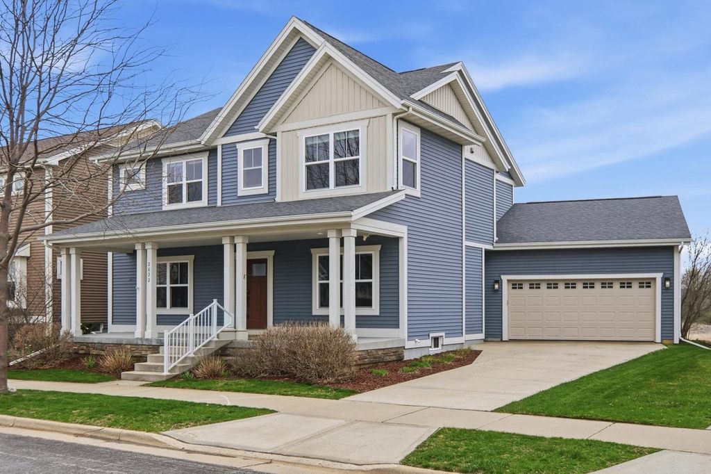 Photo of 2832 No Oaks RIDGE, Fitchburg, WI 53711 (MLS # 2019537)