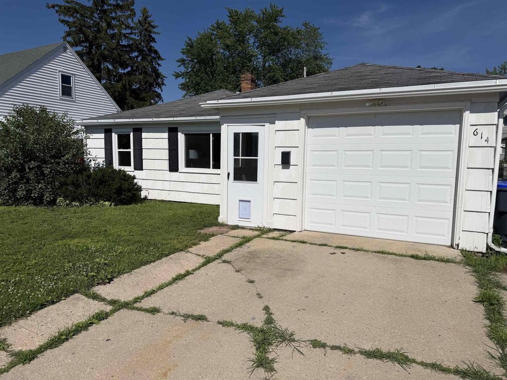 Photo of 614 Reed STREET, Neenah, WI 54956 (MLS # 50328675)