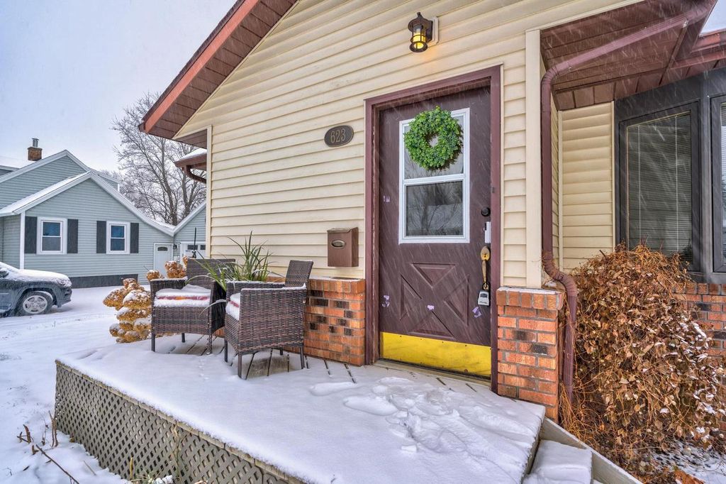 Photo of 623 Hamilton STREET, Columbus, WI 53925 (MLS # 2013480)