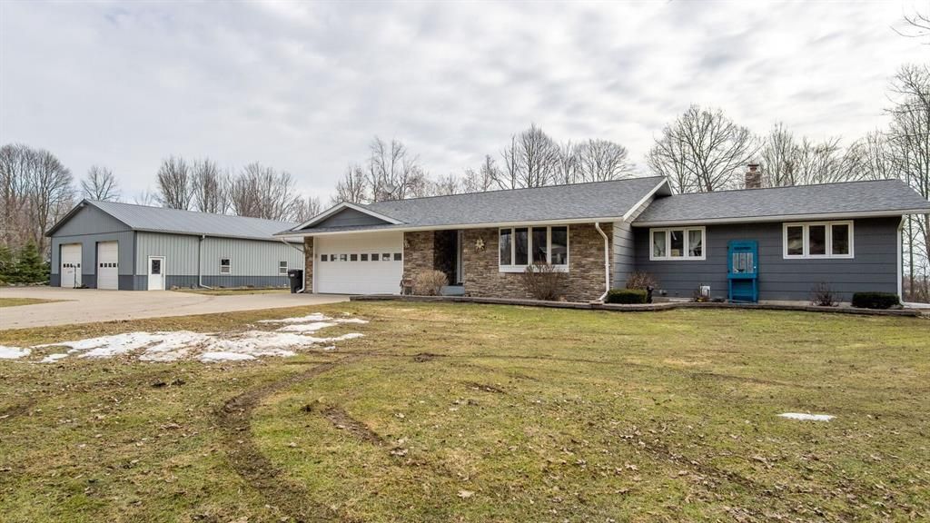 Photo of N14792 Evergreen AVENUE, Thorp, WI 54771 (MLS # 1599385)