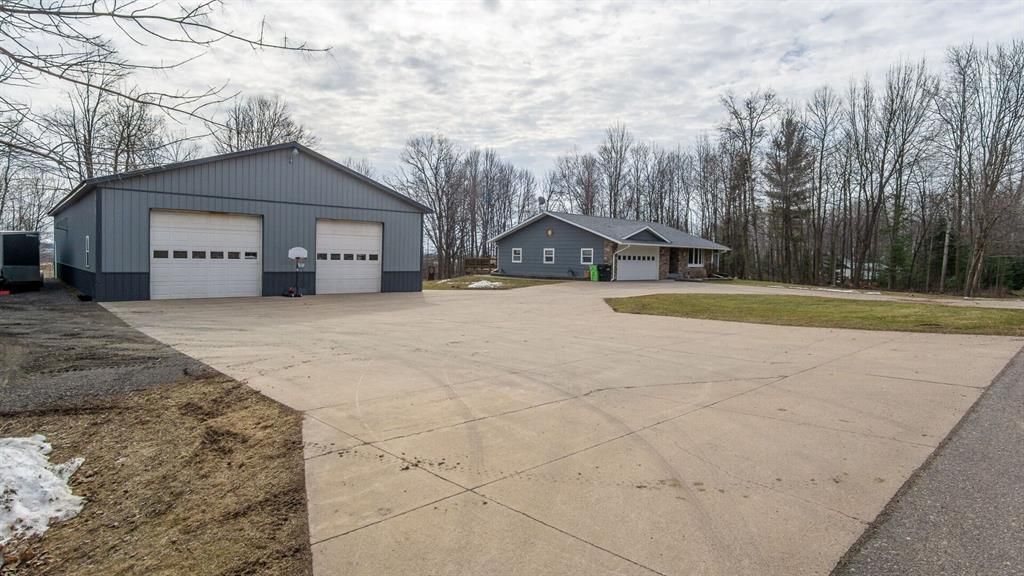 Photo of N14792 Evergreen AVENUE, Thorp, WI 54771 (MLS # 1599385)