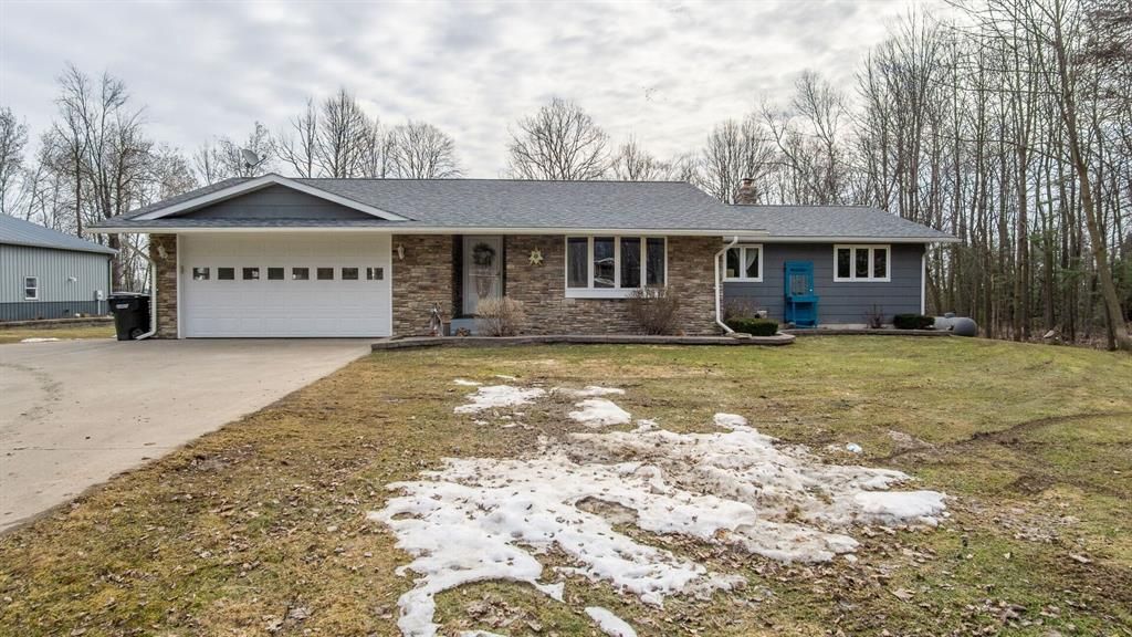 Photo of N14792 Evergreen AVENUE, Thorp, WI 54771 (MLS # 1599385)