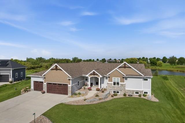 Photo of 2953 Latigo TRACE, Sun Prairie, WI 53590 (MLS # 2031007)