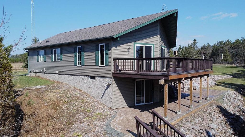 Photo of W7081 Hill ROAD, Antigo, WI 54409 (MLS # 22601440)