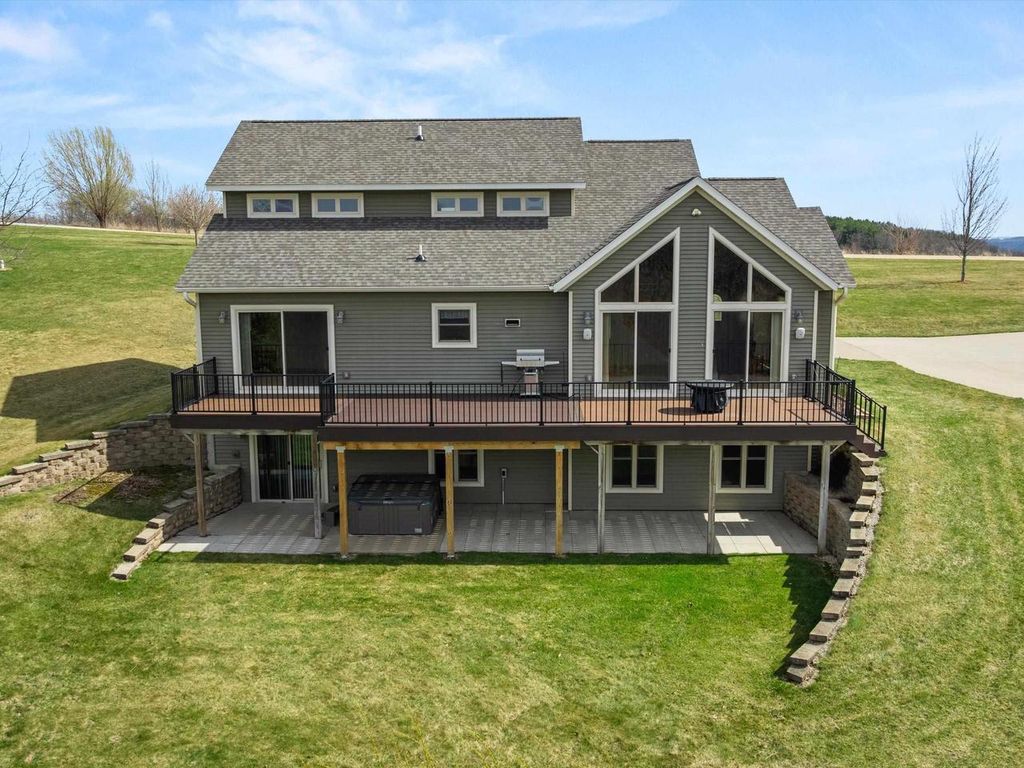 Photo of 65740 Grand View DRIVE, De Soto, WI 54624 (MLS # 2020605)