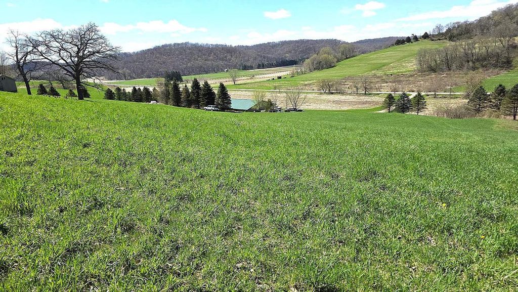 Photo of S10740 Bear Valley ROAD, Lone Rock, WI 53556 (MLS # 2021253)