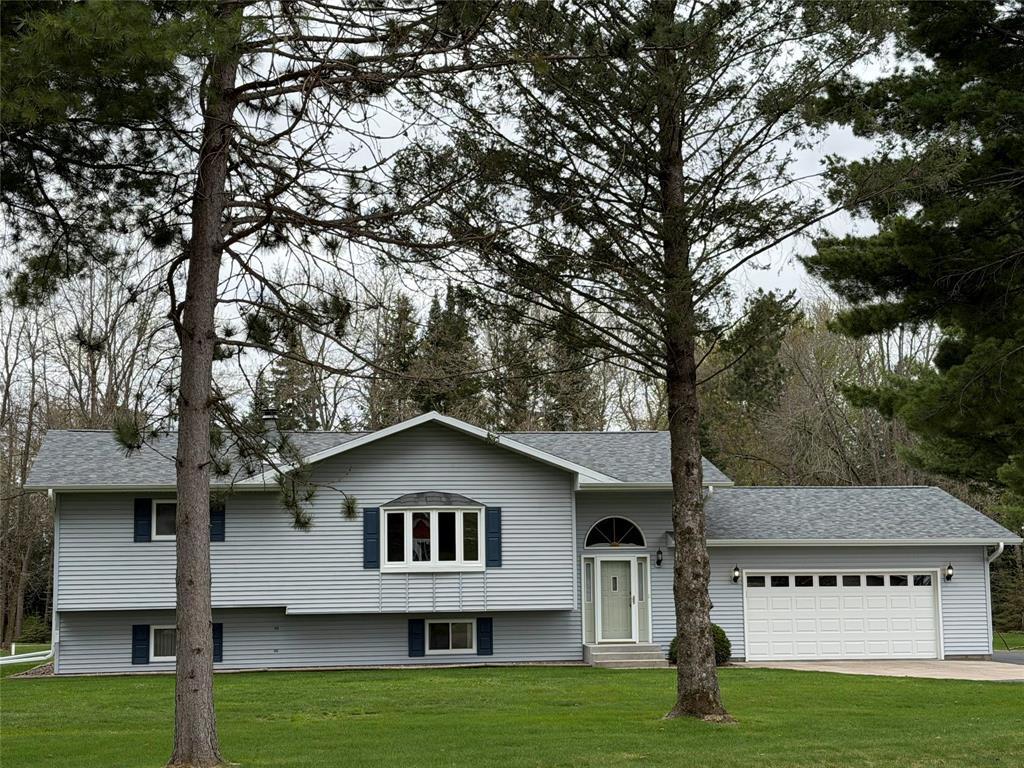 Photo of 1920 22-22 1/4 STREET, Rice Lake, WI 54868 (MLS # 7151266)