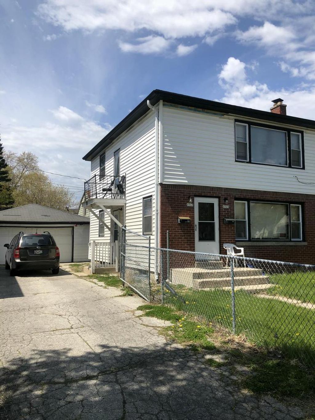 Photo of 4967 N 51st BOULEVARD #4969, Milwaukee, WI 53218 (MLS # 1938954)