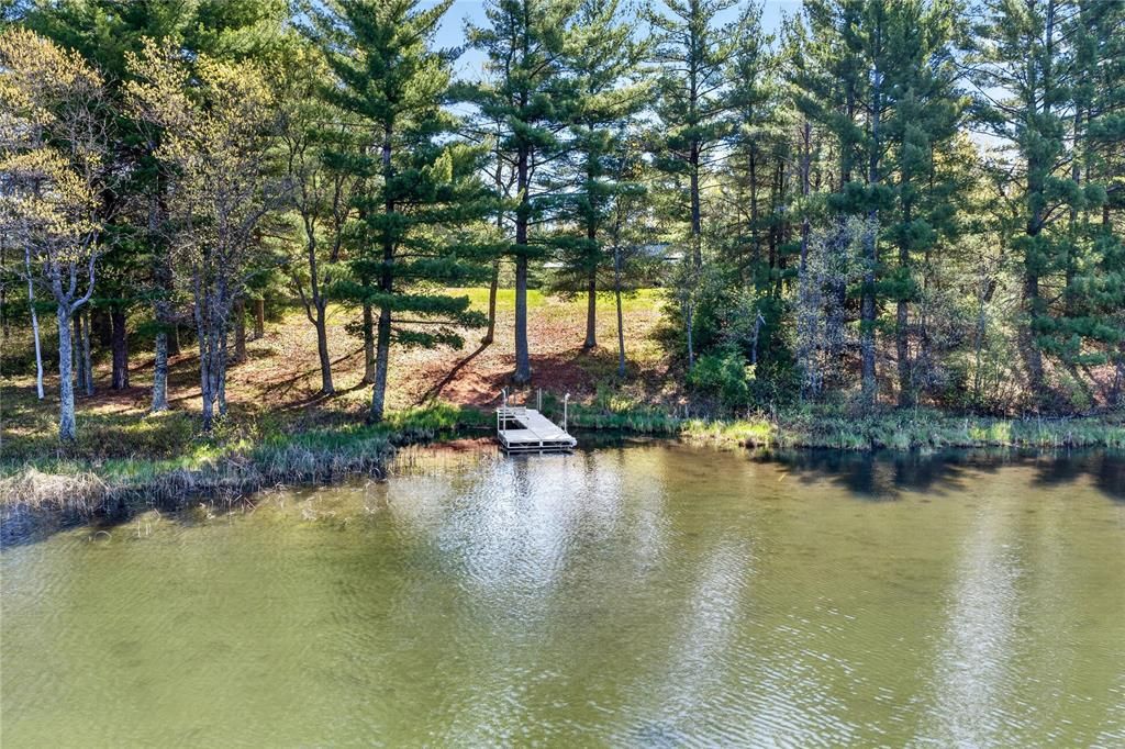 Photo of W8030 Saint Croix Trail ROAD, Minong, WI 54859 (MLS # 1601517)