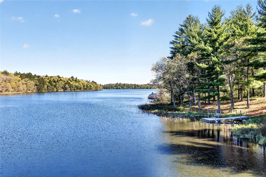 Photo of W8030 Saint Croix Trail ROAD, Minong, WI 54859 (MLS # 1601517)